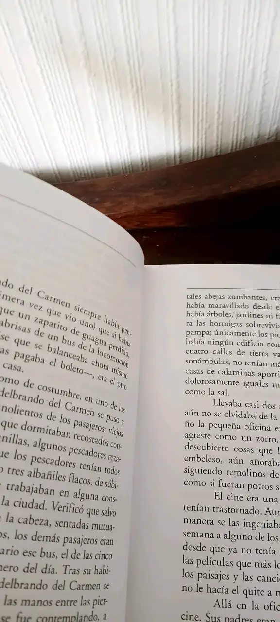 Libro 'Himno del ángel parado en una pata' de Hernán Rivera Letelier - 5