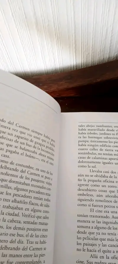 Libro 'Himno del ángel parado en una pata' de Hernán Rivera Letelier - miniatura 5