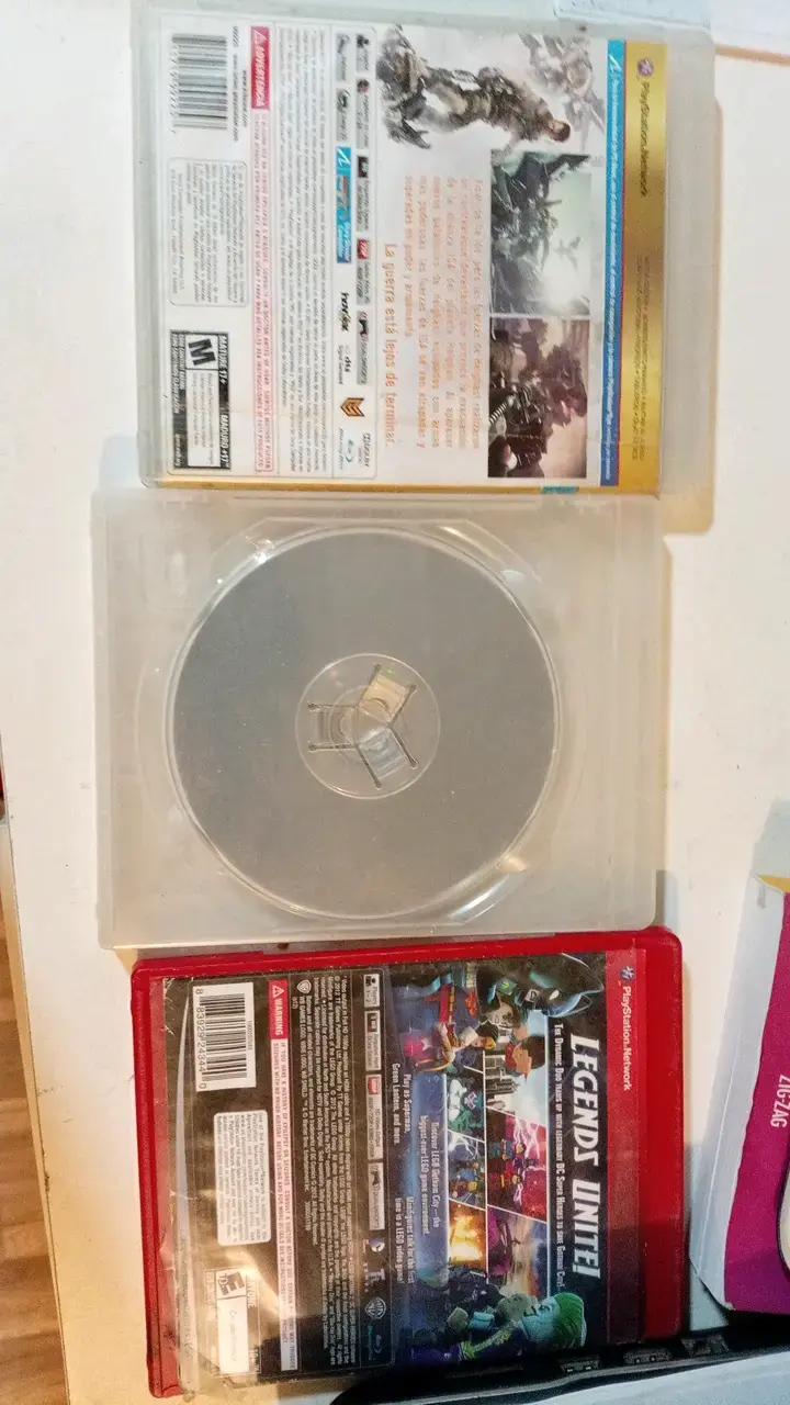 Juegos PS3: LEGO Batman 2, The Last of Us y Killzo - 3