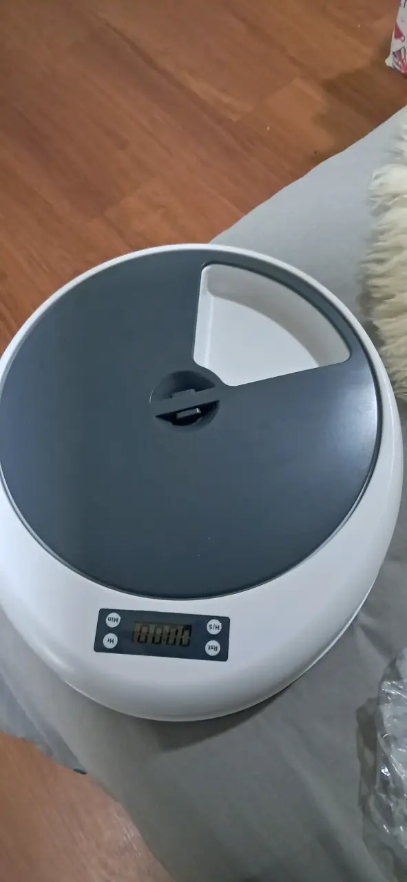 Alimentador automático para perros y gatos Pet's Fun - 3