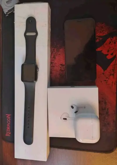 Set de iPad con teclado y accesorios Apple - miniatura 6
