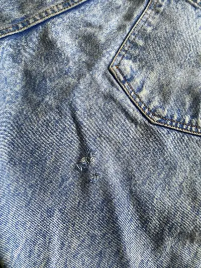 Jeans tiro alto 40 - miniatura 4