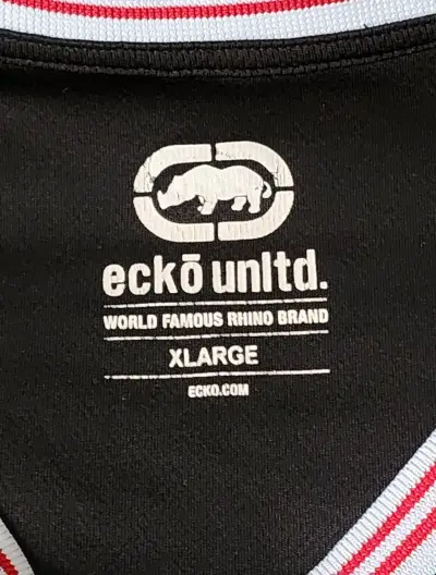 Polera negra Ecko Unltd 72 - miniatura 2