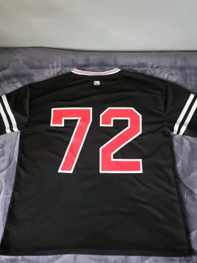Polera negra Ecko Unltd 72 - miniatura 3