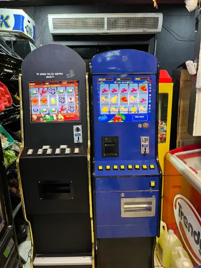 Máquinas tragamonedas de casino para entretenimiento - miniatura 1