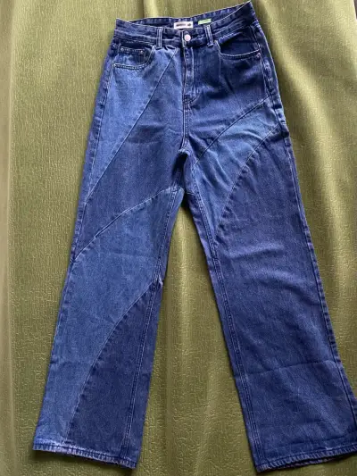Jeans Wide Leg 40 - miniatura 1