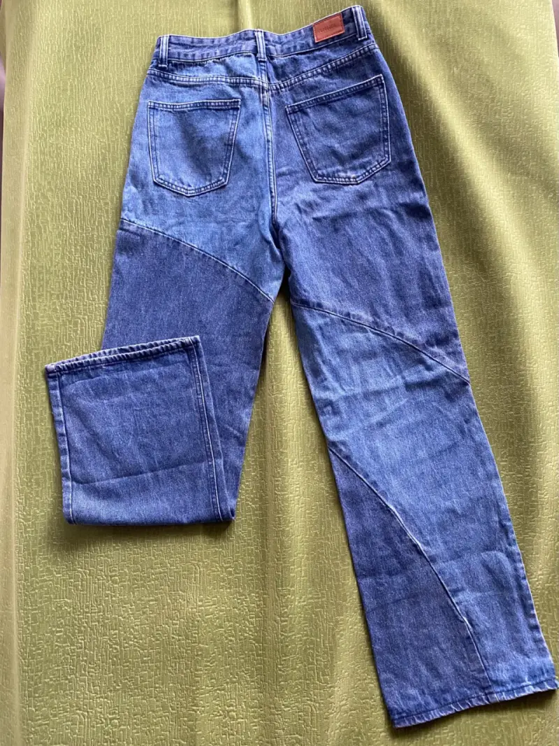 Jeans Wide Leg 40 - 2