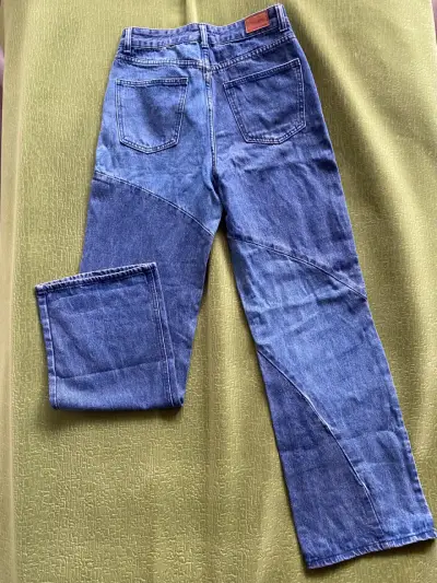 Jeans Wide Leg 40 - miniatura 2