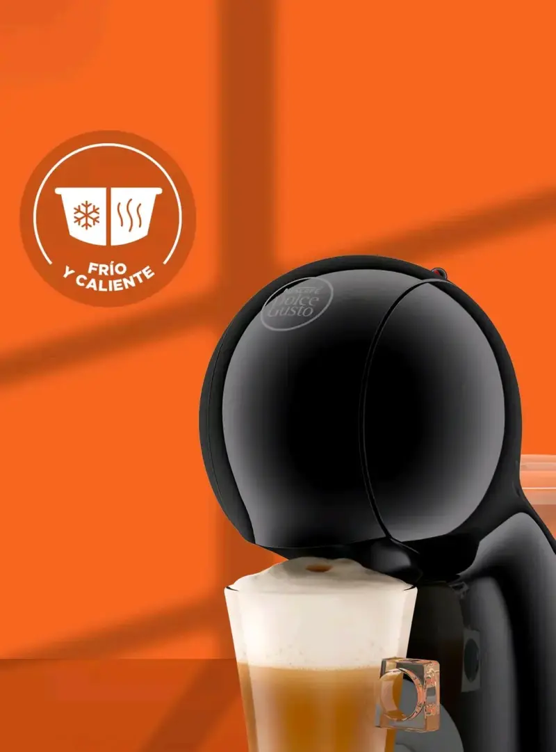 Cafetera Nescafé Dolce Gusto Piccolo xs - 6