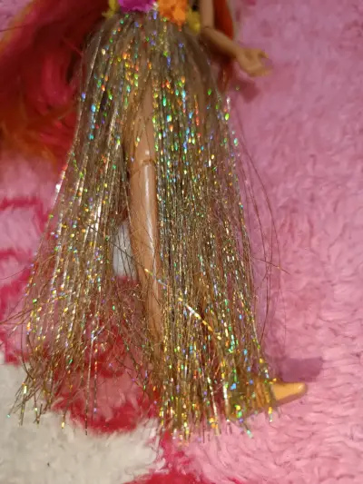 Barbie hula hair - miniatura 6