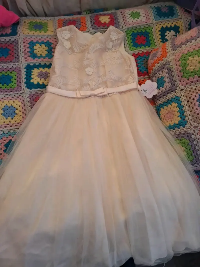 Vestido de fiesta Infantil - 1