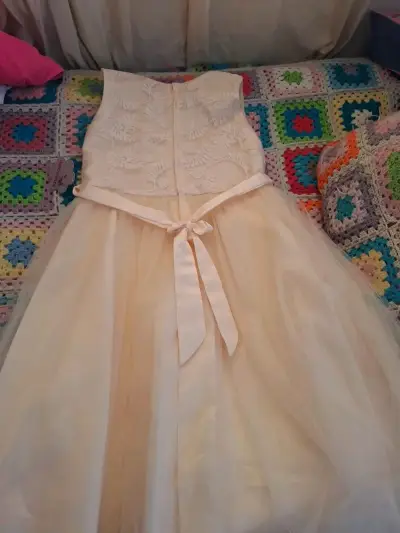 Vestido de fiesta Infantil - miniatura 3