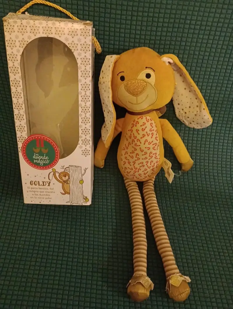 Duendes mágico y ratoncitos - 1
