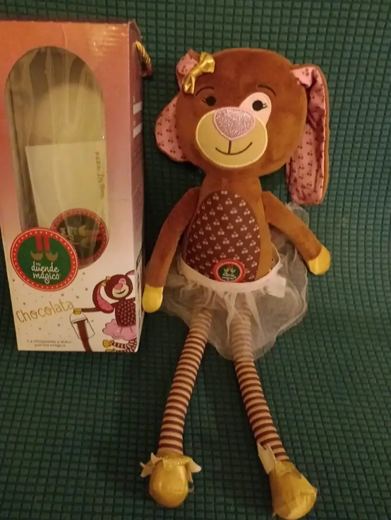 Duendes mágico y ratoncitos - 2