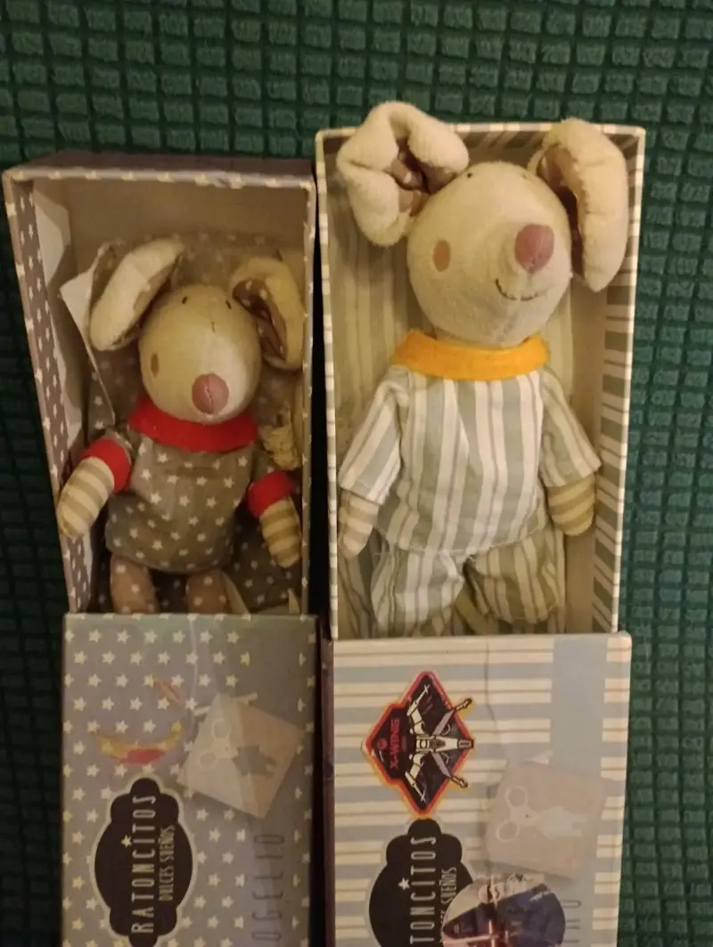 Duendes mágico y ratoncitos - 4