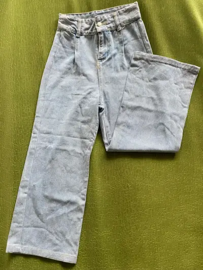 Jeans claro 34 - miniatura 1