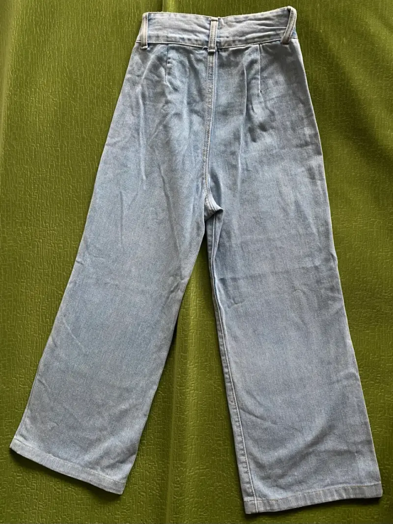 Jeans claro 34 - 2