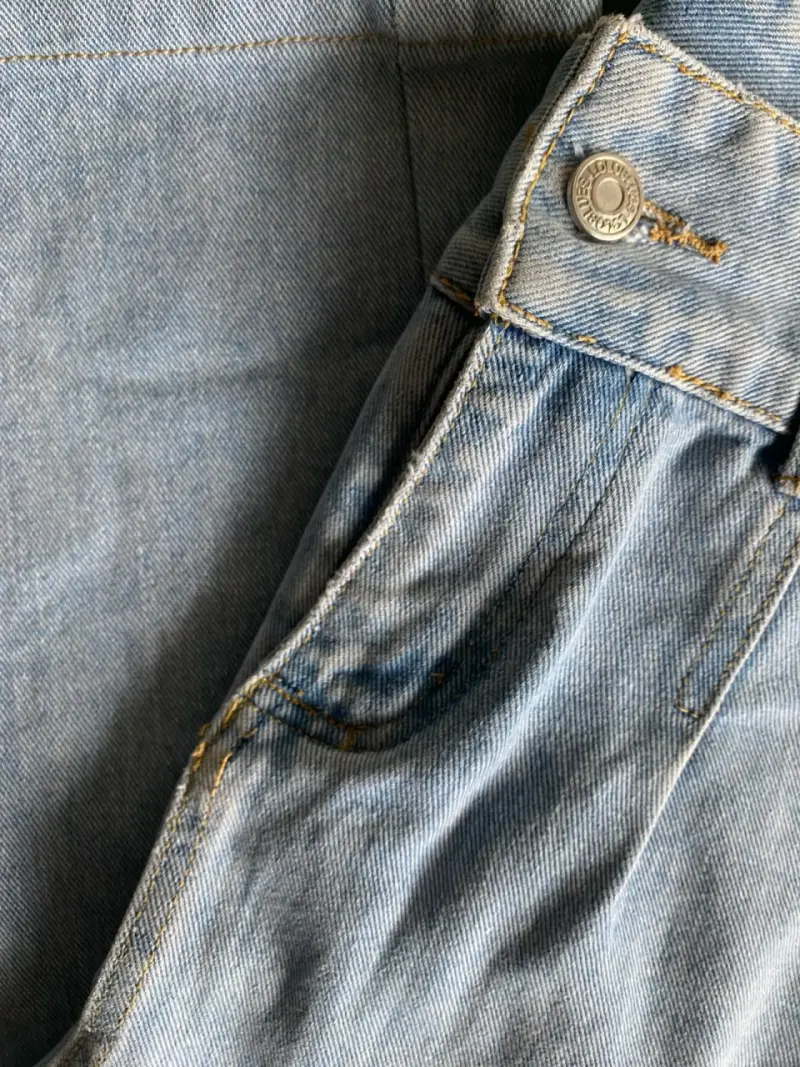Jeans claro 34 - 3