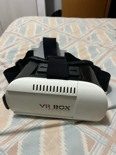Gafas de Realidad Virtual VR Box con Correa - miniatura 1