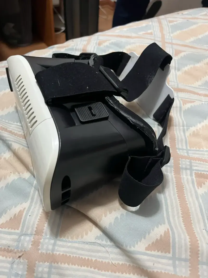 Gafas de Realidad Virtual VR Box con Correa - 2