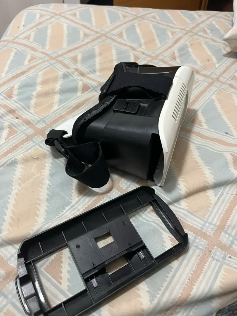 Gafas de Realidad Virtual VR Box con Correa - 3