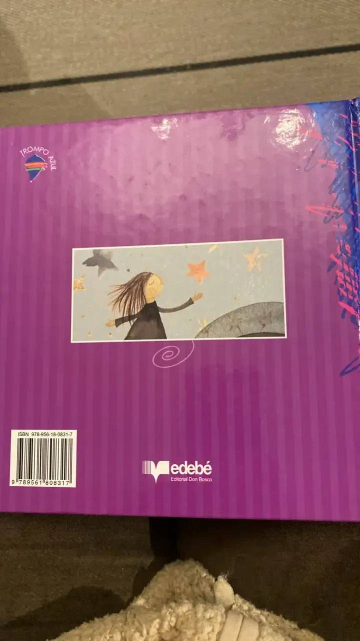 Libro La Leyenda de las Estrellas de Saúl Schkolnik - 2
