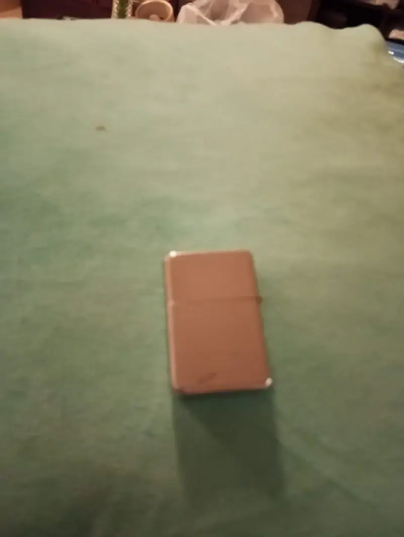 Encendedor Metálico Tipo Zippo Brahma (Coleccionab - 2