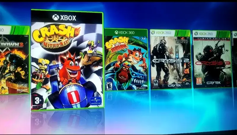 Consola Xbox 360 Fat arcade 1tb,+6000 juegos retro - 3