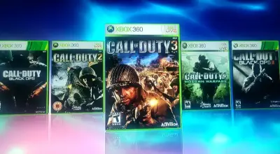 Consola Xbox 360 Fat arcade 1tb,+6000 juegos retro - miniatura 4