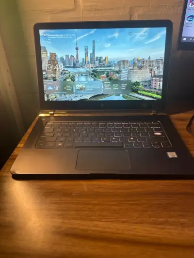 HP Spectre Ultrabook | Intel Core i5 | 8GB RAM - miniatura 4