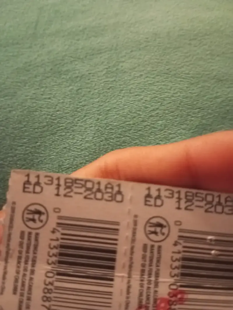 Pilas de botón Duracell CR2032 - 2