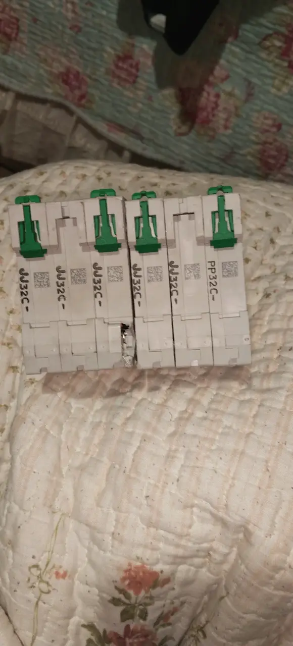 Equipos eléctricos - 2