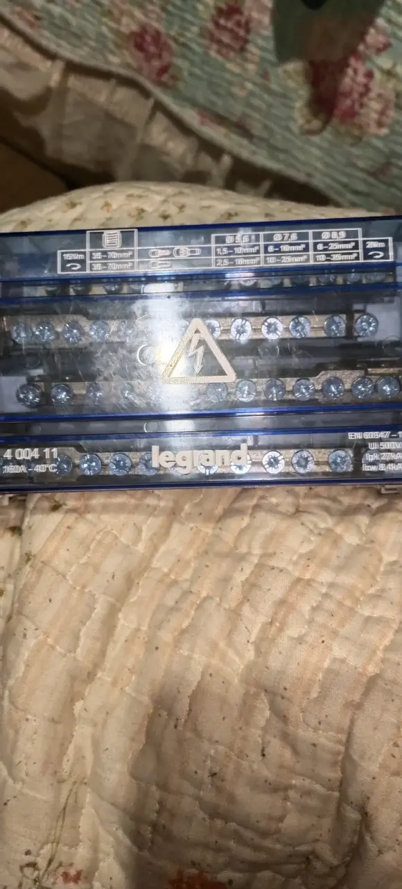 Equipos eléctricos - 6
