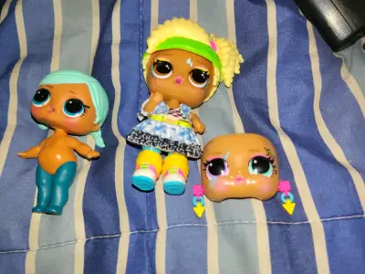 Muñecas LOL Surprise con accesorios - miniatura 1