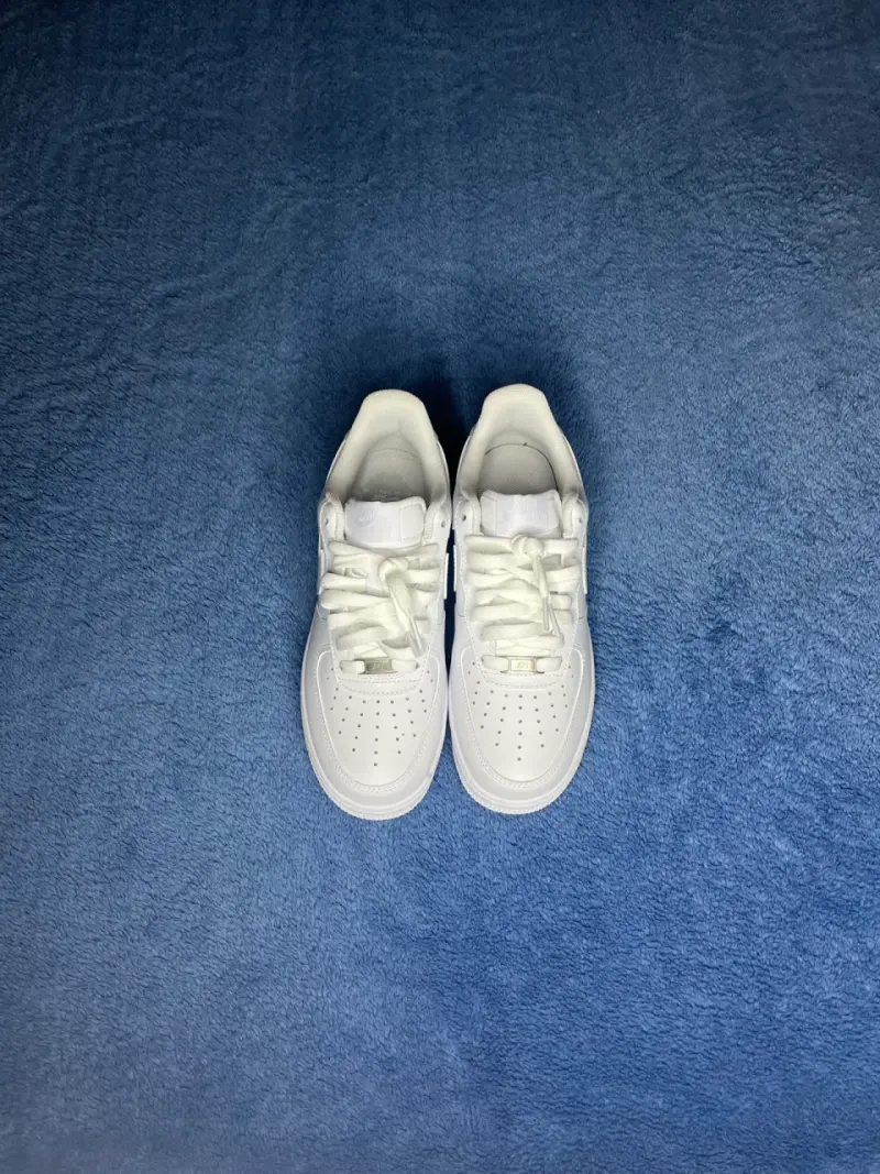 AF1 BLANCAS NUEVAS - 1