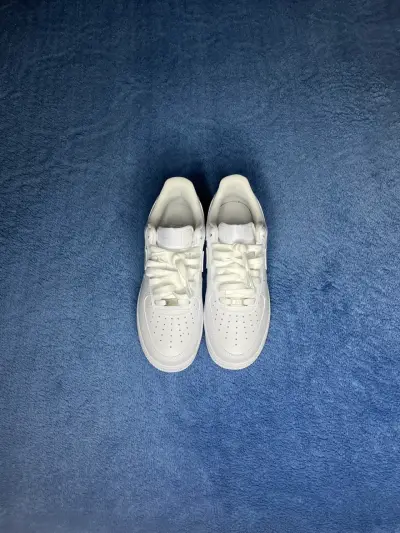 AF1 BLANCAS NUEVAS - miniatura 1