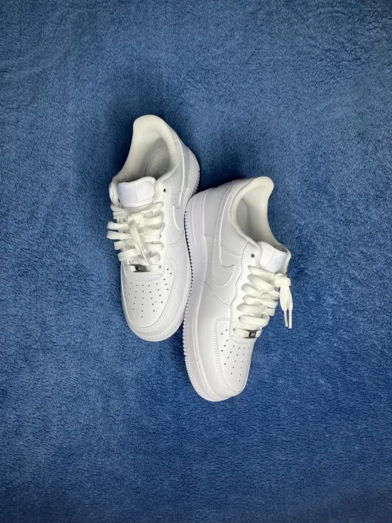 AF1 BLANCAS NUEVAS - 2