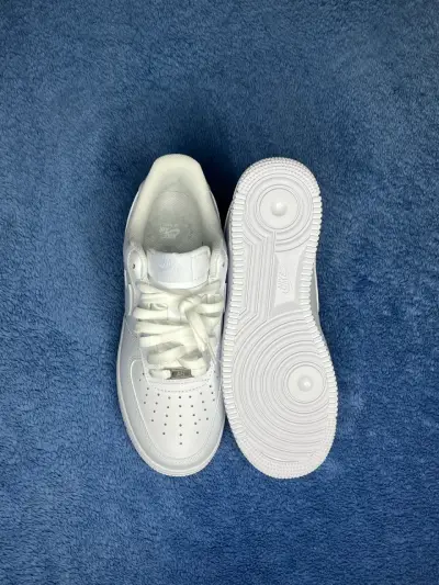 AF1 BLANCAS NUEVAS - miniatura 3
