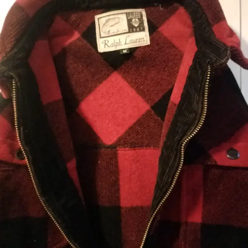 Chaqueta de franela a cuadros Ralph Lauren - 3
