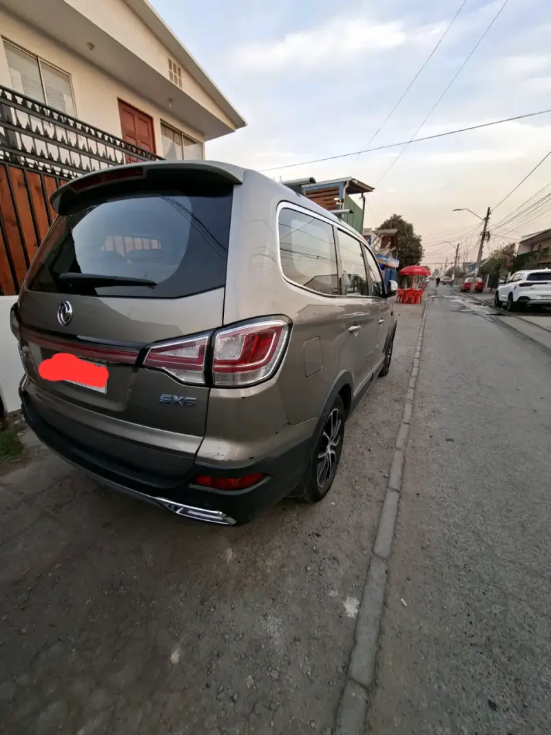 SUV familiar en excelente estado - 2