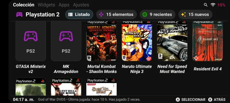 Celular gamer Samsung S20 fe 5g, lleno de juegos - 2