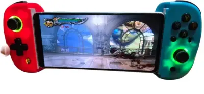 Celular gamer Samsung S20 fe 5g, lleno de juegos - miniatura 4