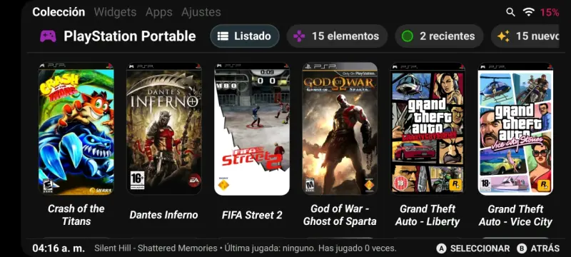 Celular gamer Samsung S20 fe 5g, lleno de juegos - 5