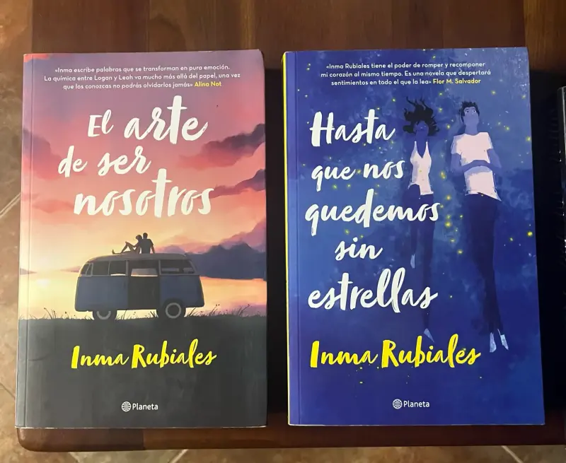 Pack de libros