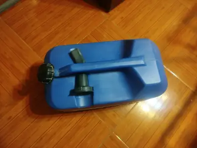 Bidón de gasolina Copec azul 20L - miniatura 2