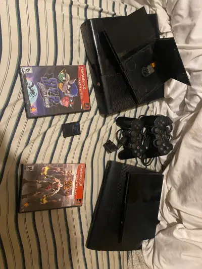 Consolas ps2,ps3 y xbox 360 - miniatura 1