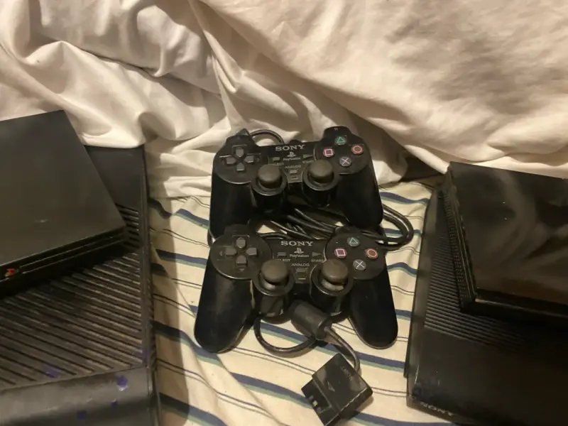 Consolas ps2,ps3 y xbox 360 - 4