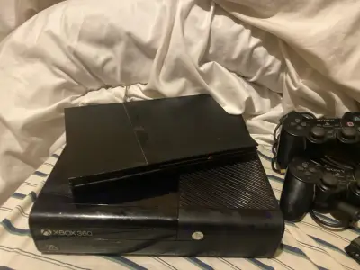 Consolas ps2,ps3 y xbox 360 - miniatura 6
