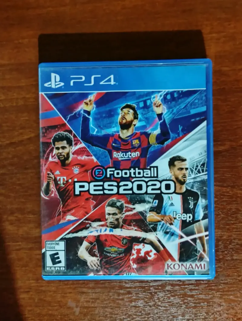 Juego PS4 eFootball PES 2020 - 1