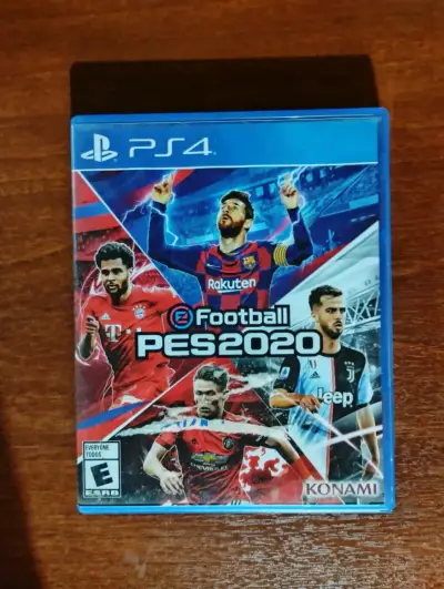 Juego PS4 eFootball PES 2020 - miniatura 1